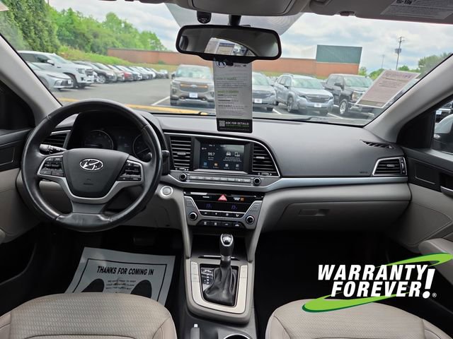 Used 2017 Hyundai Elantra Limited FWD image 10