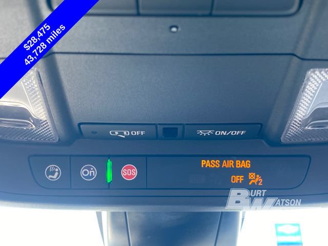 Used 2024 Chevrolet Blazer RS FWD image 27