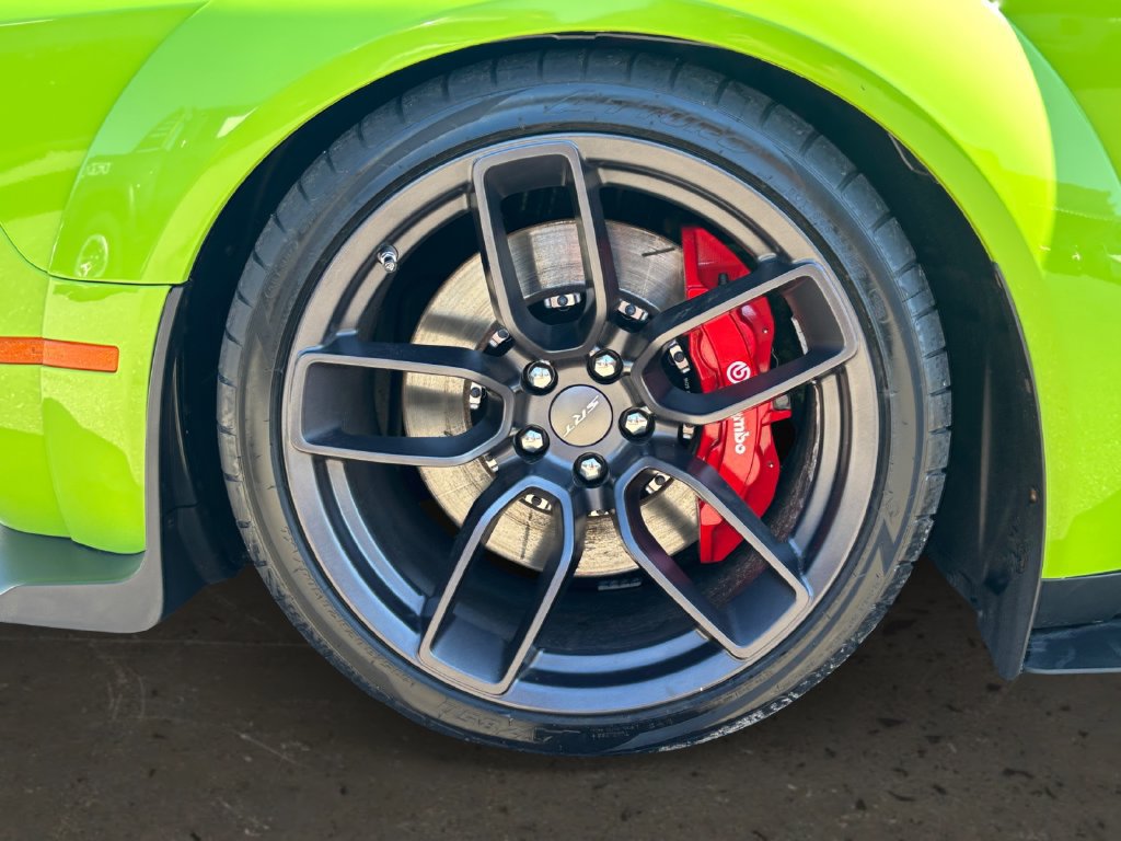 Used 2019 Dodge Challenger SRT Hellcat Redeye RWD image 10