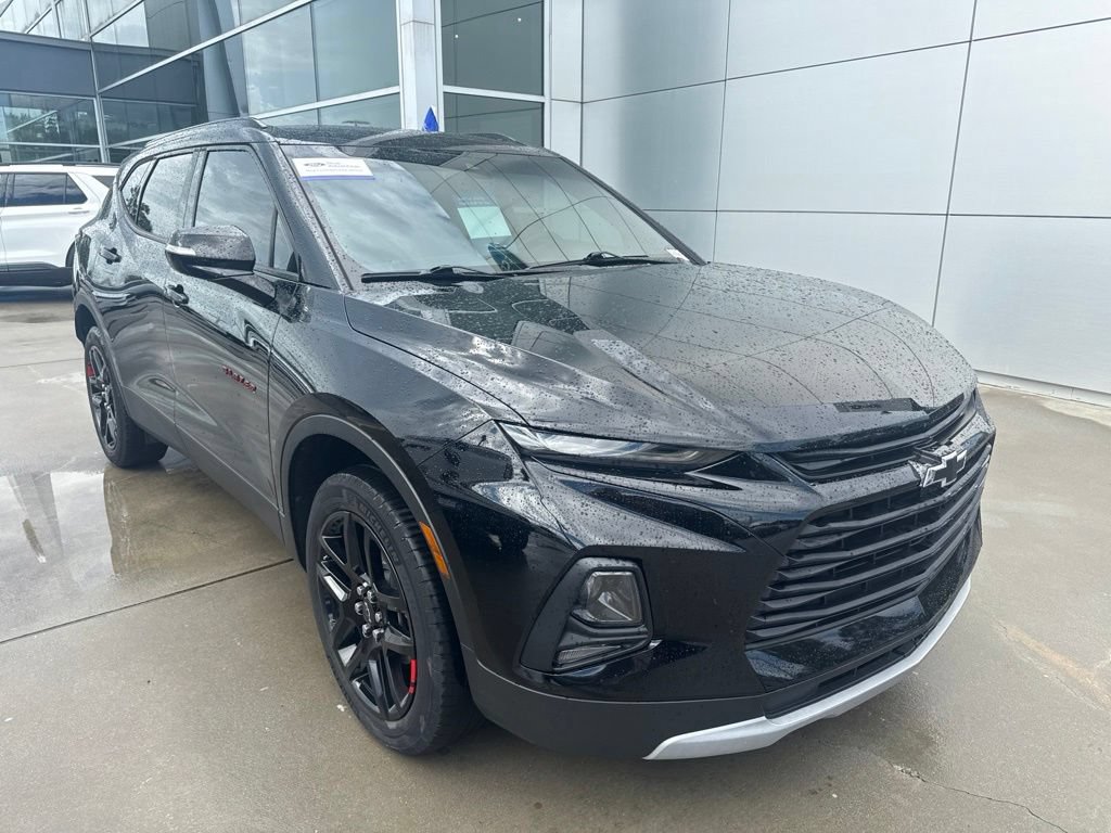 Used 2022 Chevrolet Blazer LT w/ Redline Edition