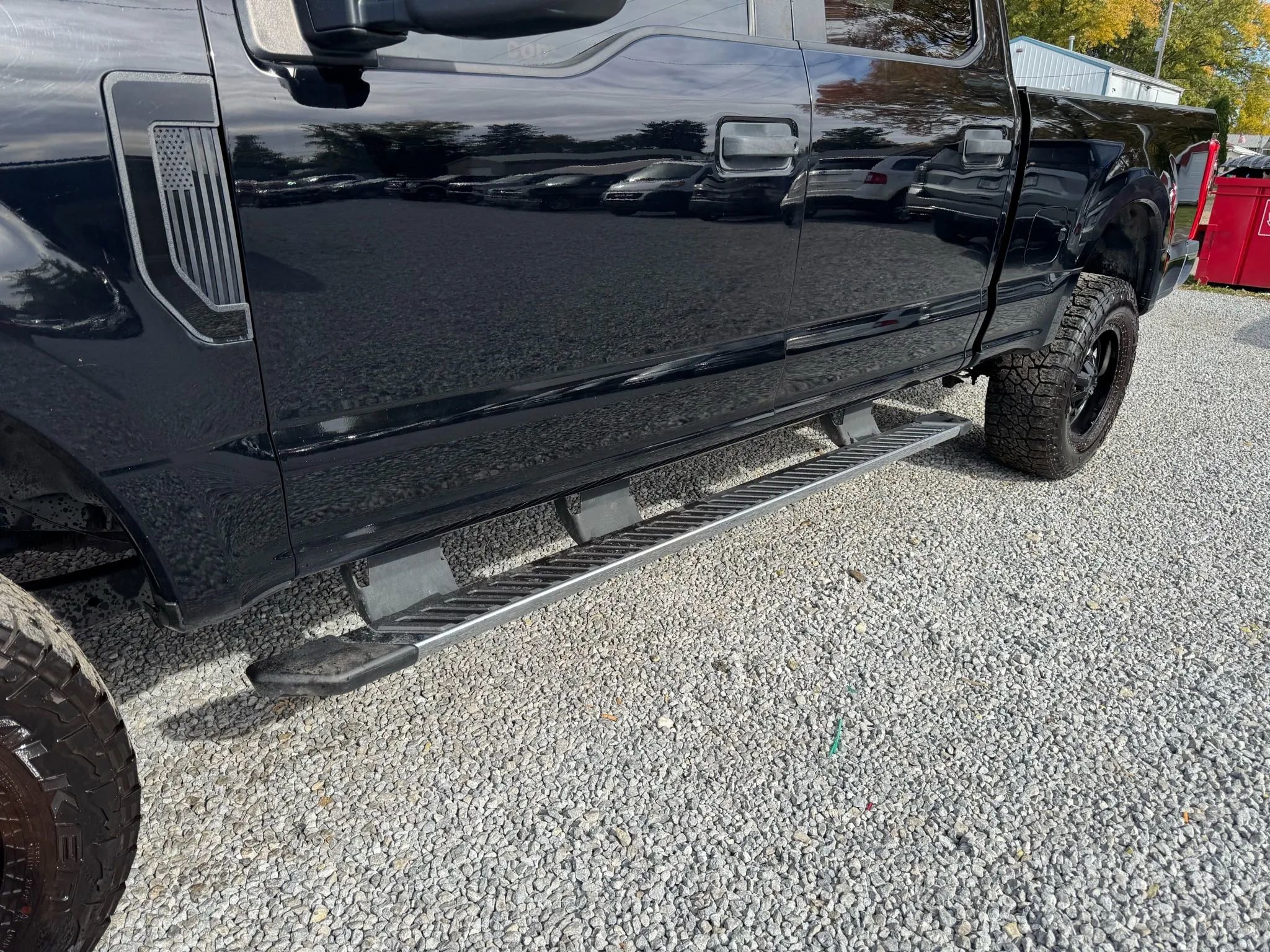 Used 2017 Ford F250 XL w/ STX Appearance Package image 13