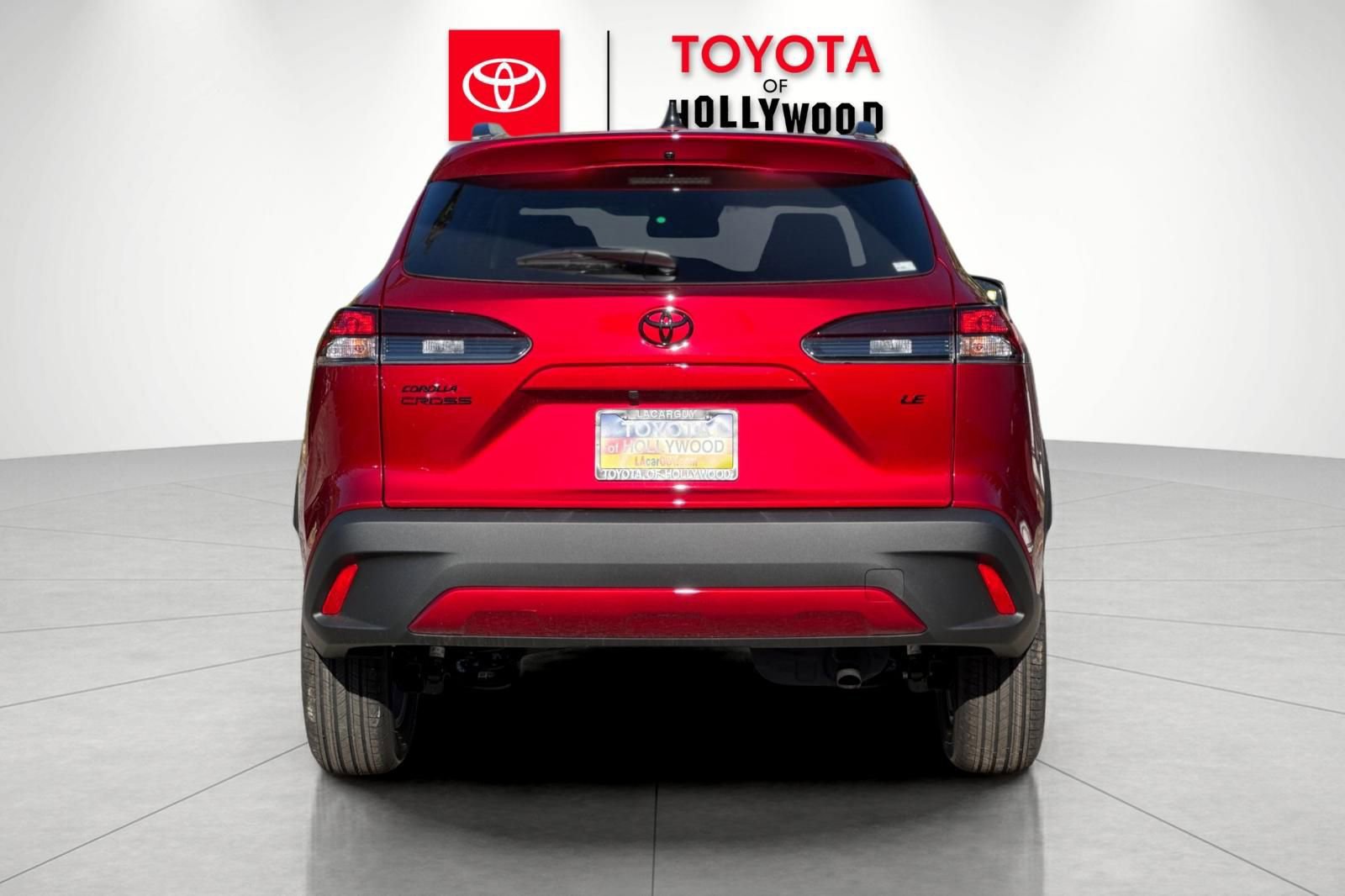 New 2026 Toyota Corolla Cross LE image 5