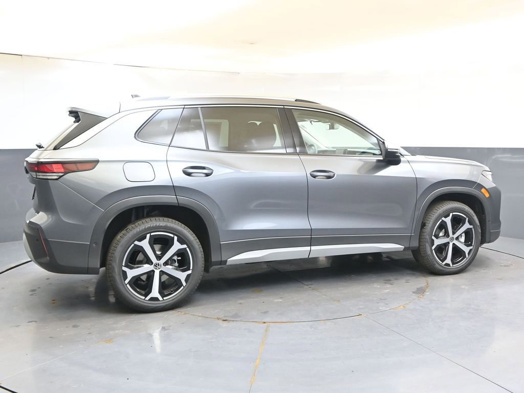 New 2026 Volkswagen Tiguan SE AWD/4WD image 6