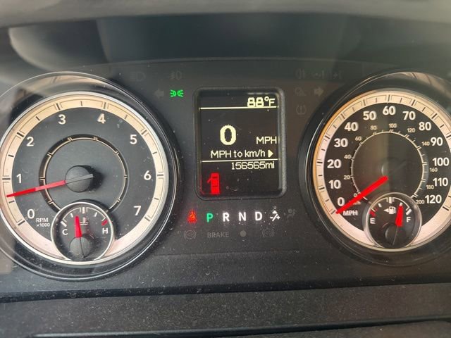 Used 2017 RAM 1500 Express