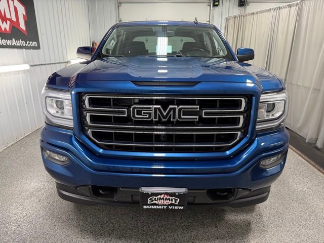 Used 2017 GMC Sierra 1500 SLE w/ Elevation Edition AWD/4WD image 2