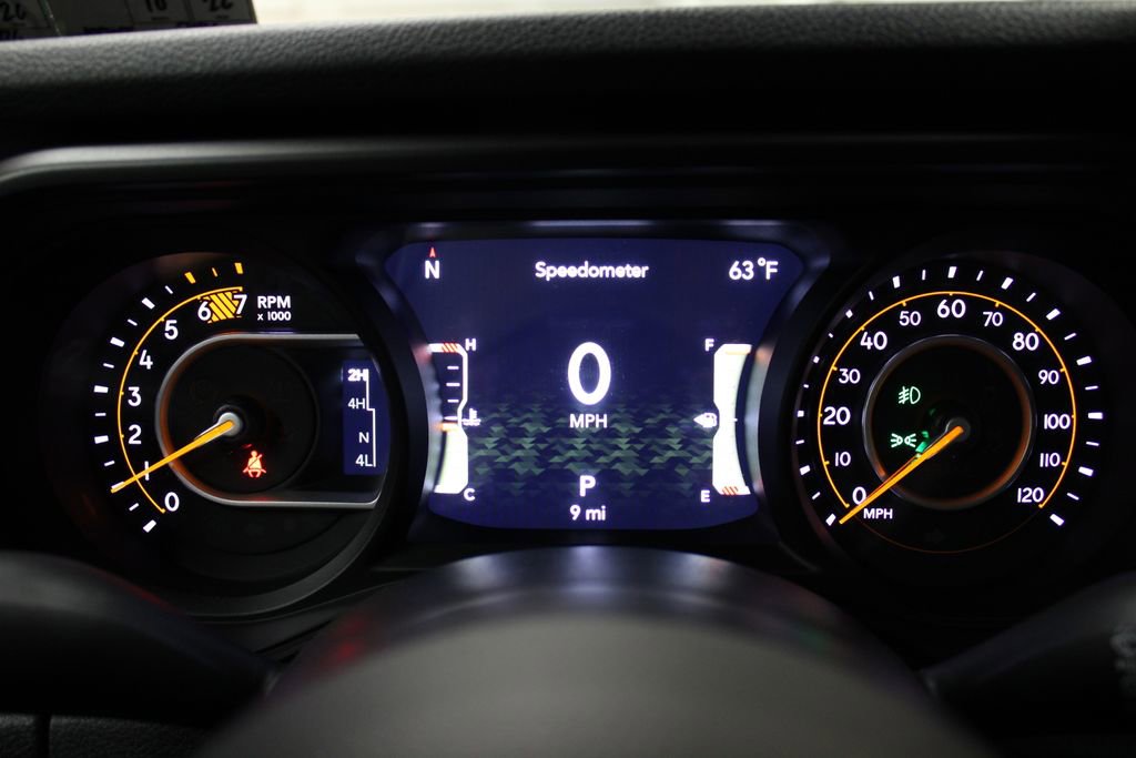 New 2026 Jeep Wrangler Sport S image 10