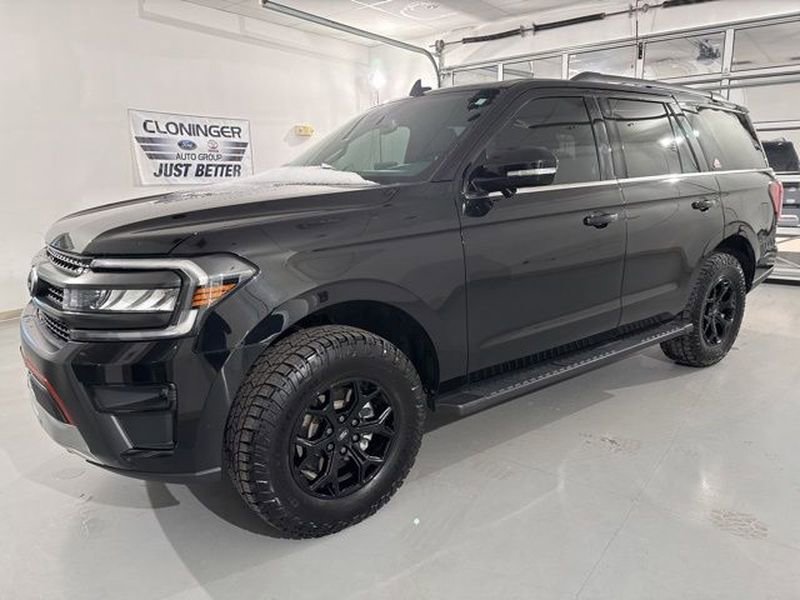Used 2022 Ford Expedition Timberline image 5