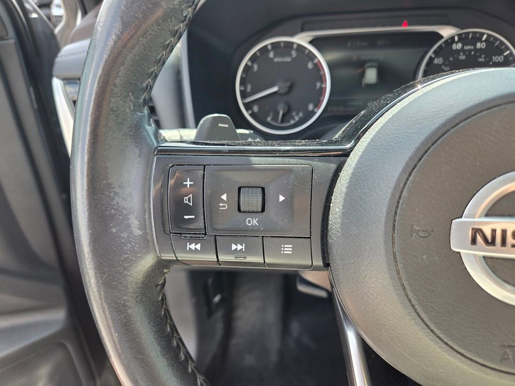 Used 2021 Nissan Rogue SL FWD image 29