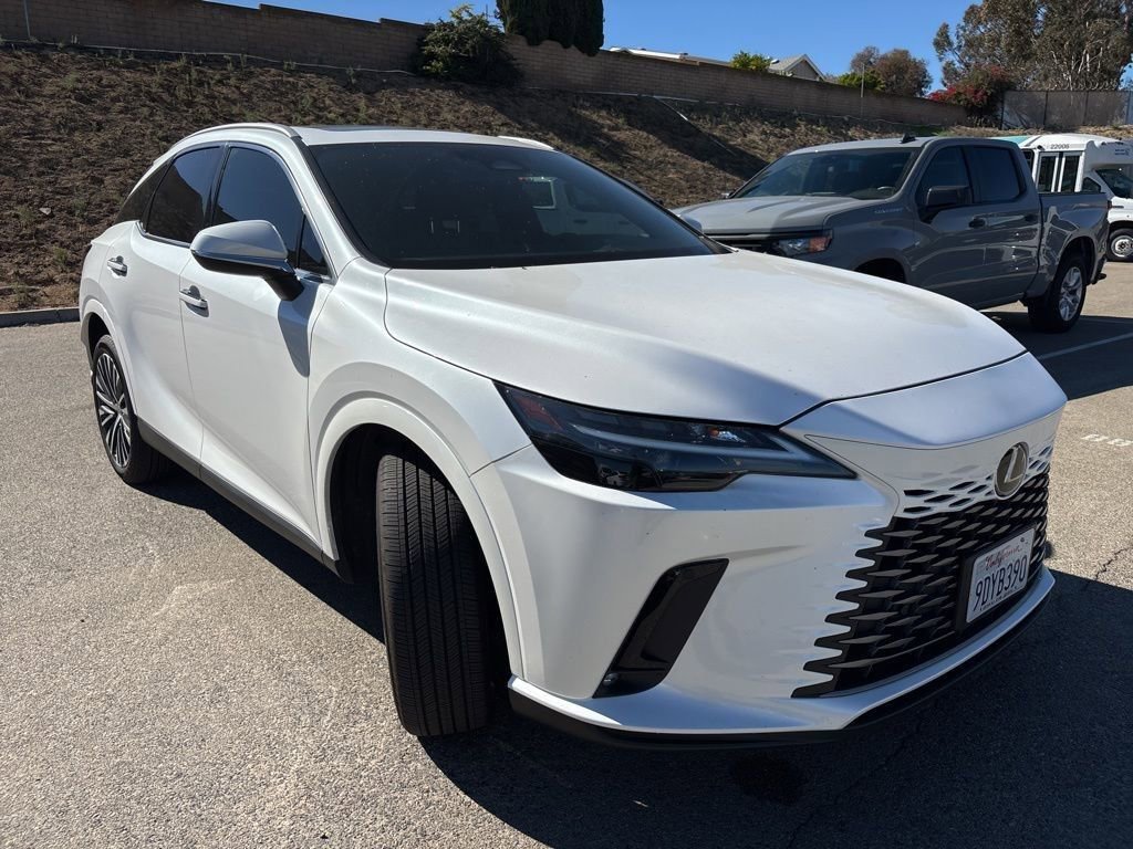 Used 2023 Lexus RX 350 Premium Plus w/ Accessory Package (Z1) image 4