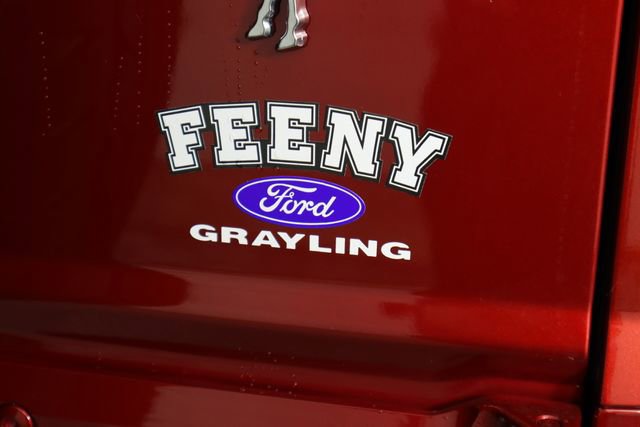 New 2025 Ford Bronco Big Bend image 50