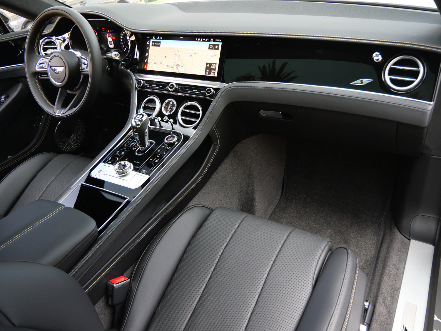 New 2026 Bentley Continental GT S AWD/4WD image 2