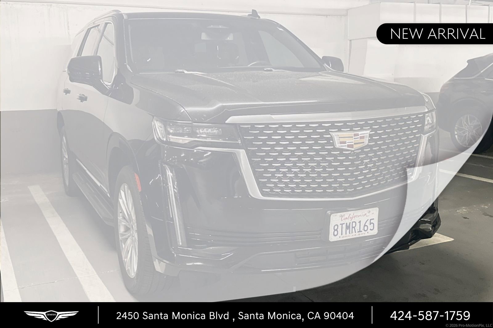 Used 2021 Cadillac Escalade Luxury