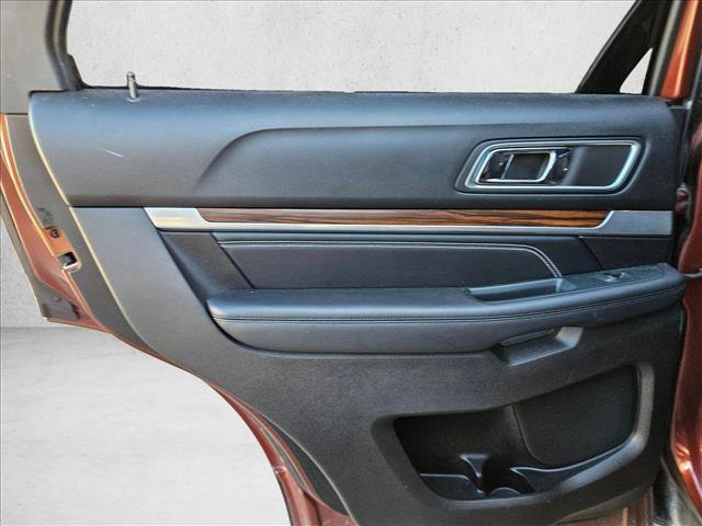 Used 2018 Ford Explorer Limited w/ Equipment Group 301A image 21