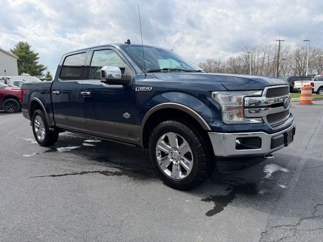 Used 2019 Ford F150 King Ranch w/ Equipment Group 601A Luxury image 20