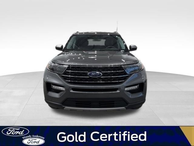 Certified 2023 Ford Explorer XLT w/ Equipment Group 202A AWD/4WD image 4