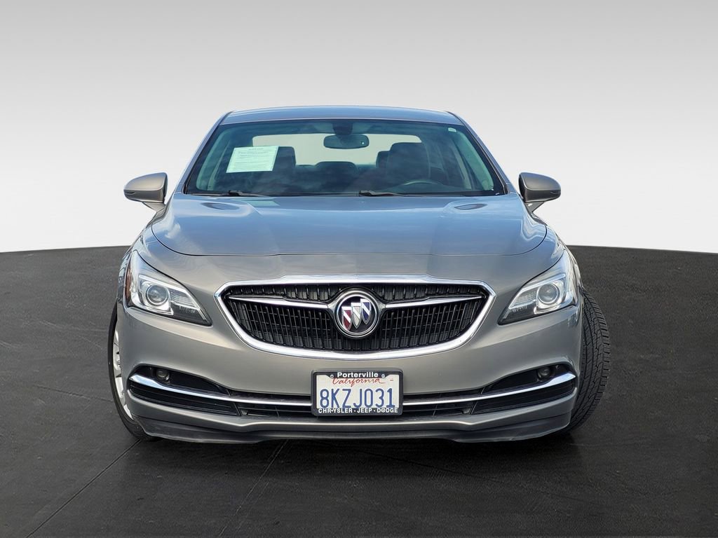 Used 2019 Buick LaCrosse Essence w/ Sights and Sounds Package image 2