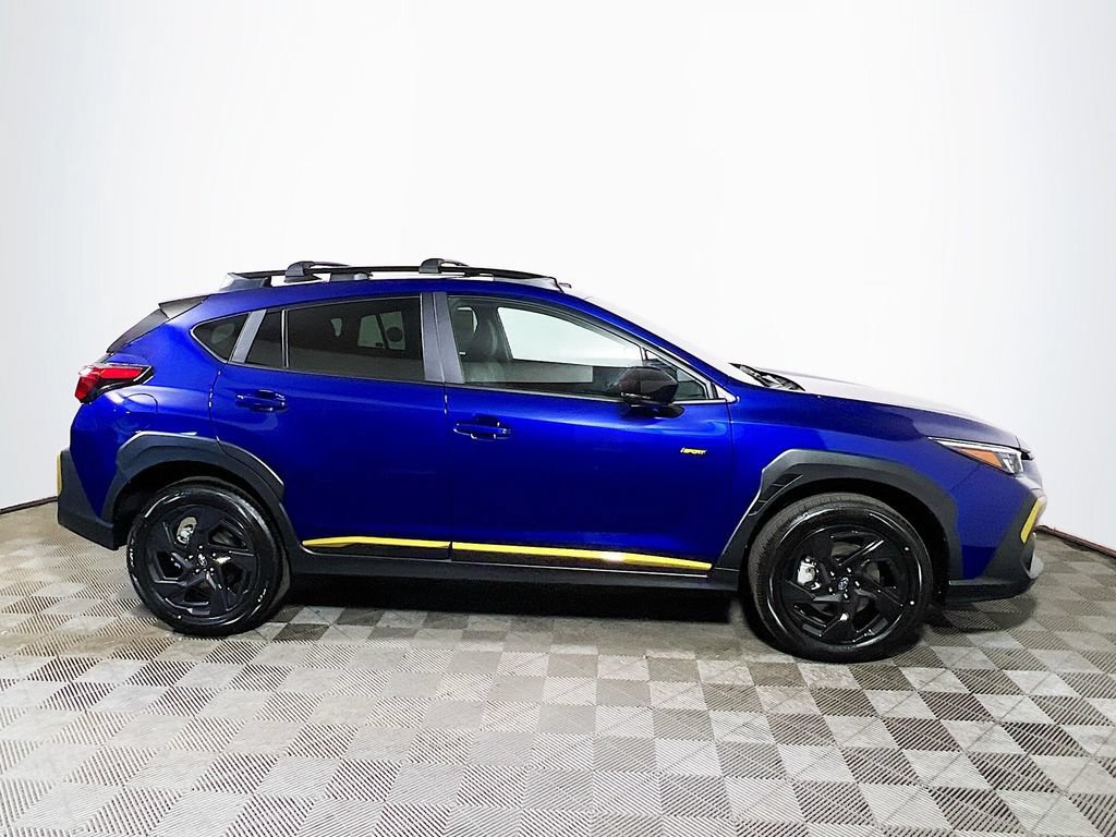 Used 2025 Subaru Crosstrek 2.5i Sport w/ Popular Package #3A AWD/4WD image 8