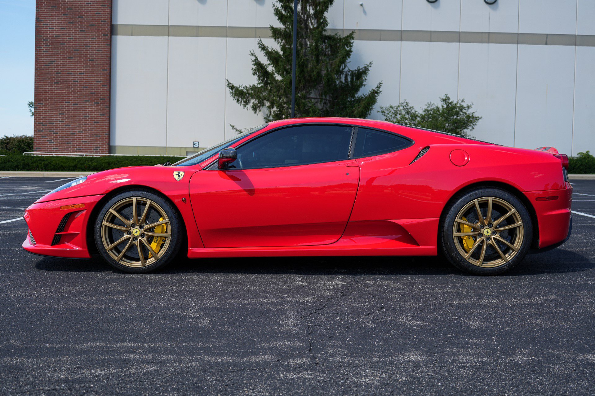 Used 2008 Ferrari F430 Scuderia RWD image 17