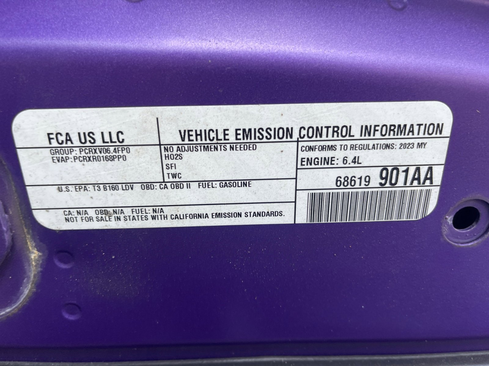 Used 2023 Dodge Charger Scat Pack image 25