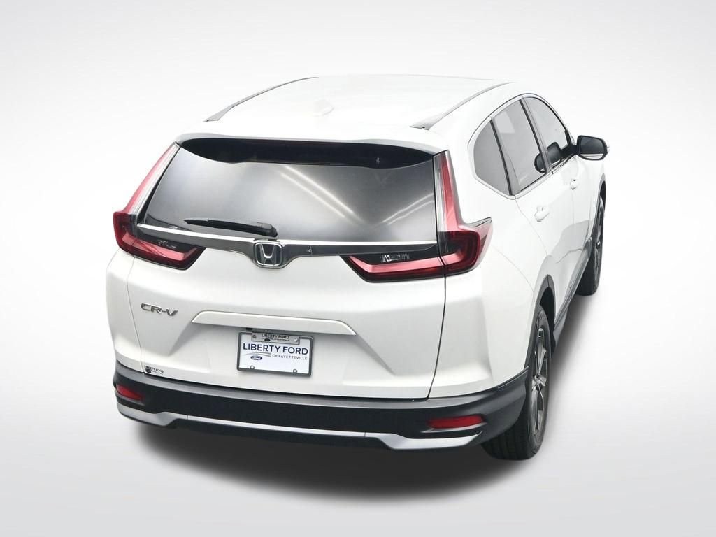 Used 2021 Honda CR-V EX image 29