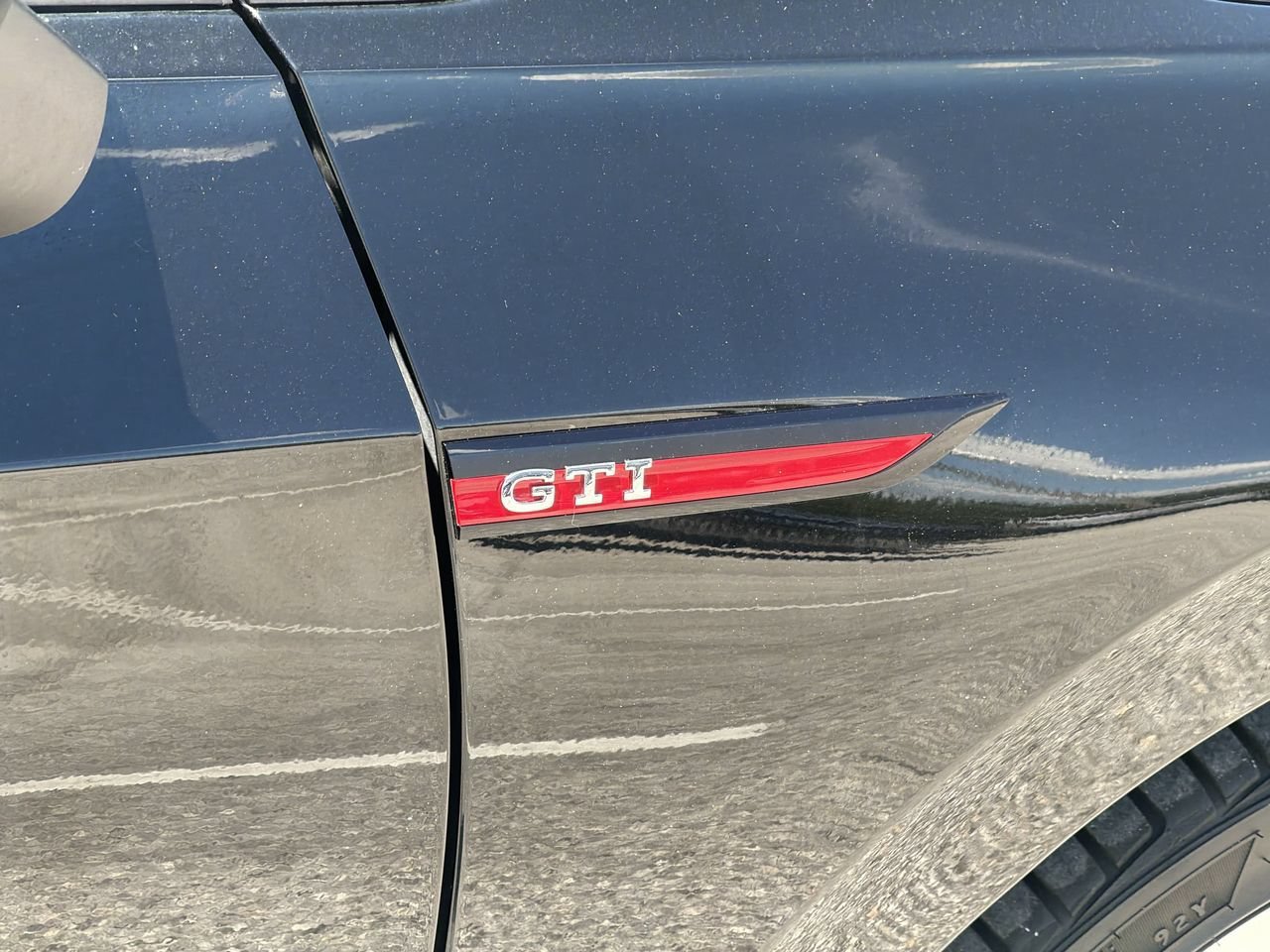 Used 2024 Volkswagen GTI S FWD image 9