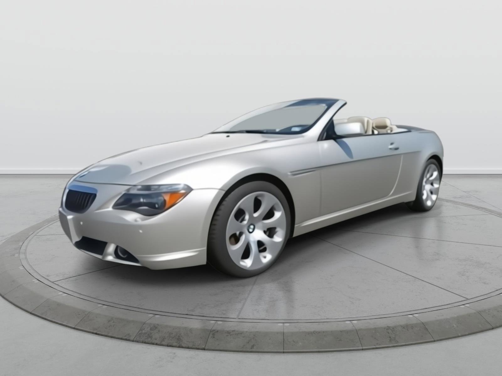 Used 2007 BMW 650i Convertible image 1