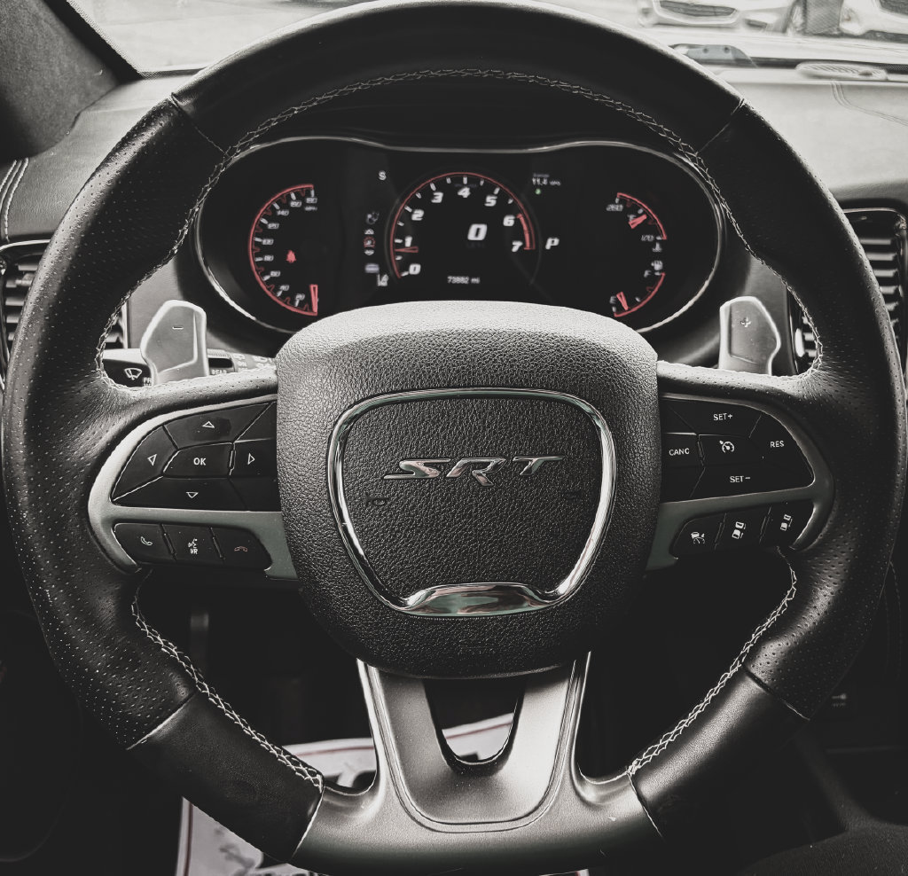 Used 2018 Dodge Durango SRT w/ SRT Interior Appearance Group AWD/4WD image 15