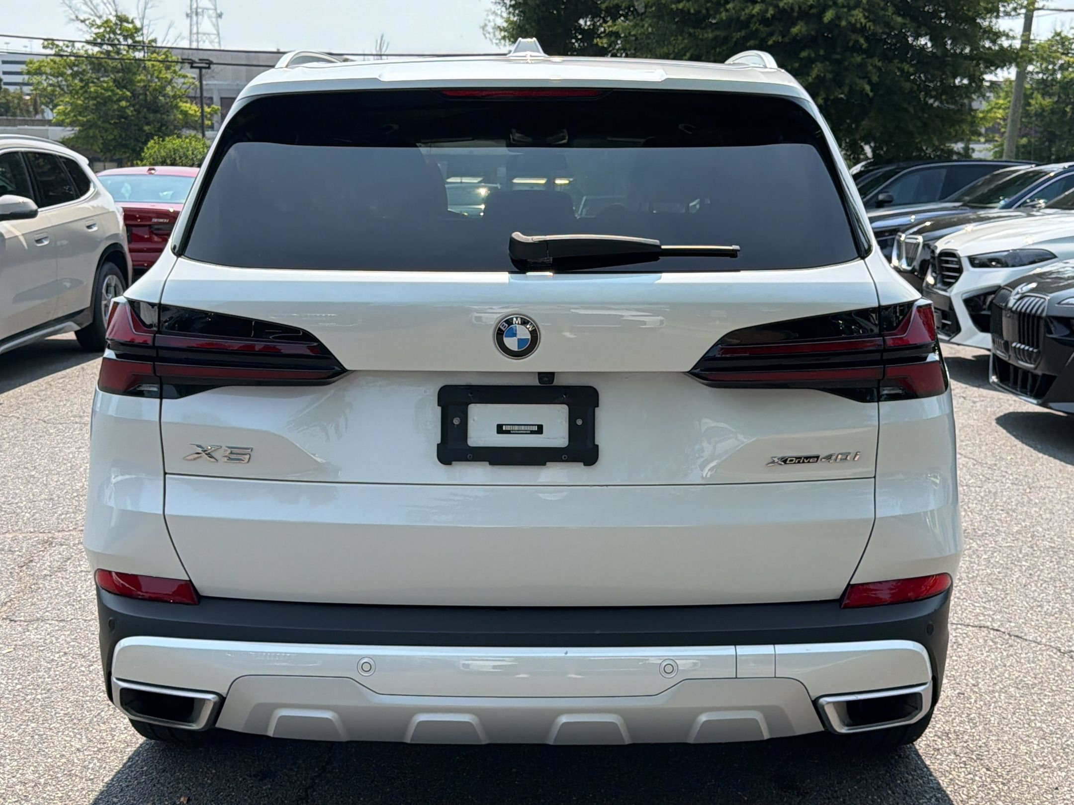Certified 2024 BMW X5 xDrive40i AWD/4WD image 10