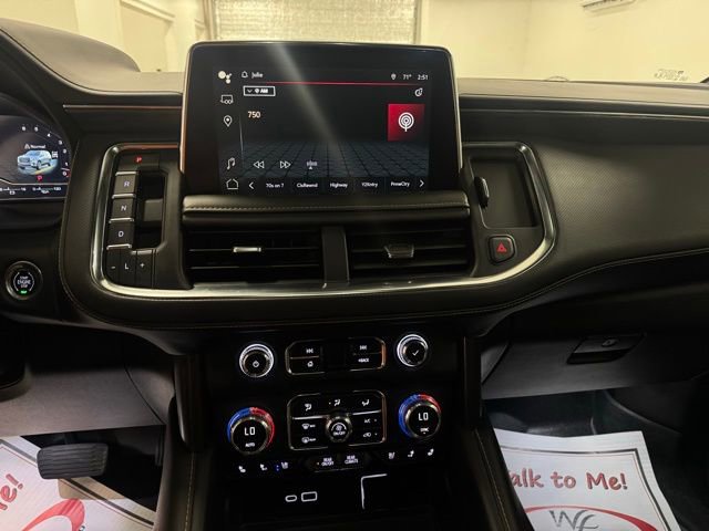 Used 2023 GMC Yukon XL AT4 w/ AT4 Premium Package image 17
