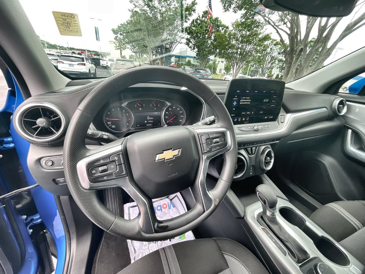 Used 2024 Chevrolet Blazer LT AWD/4WD image 10