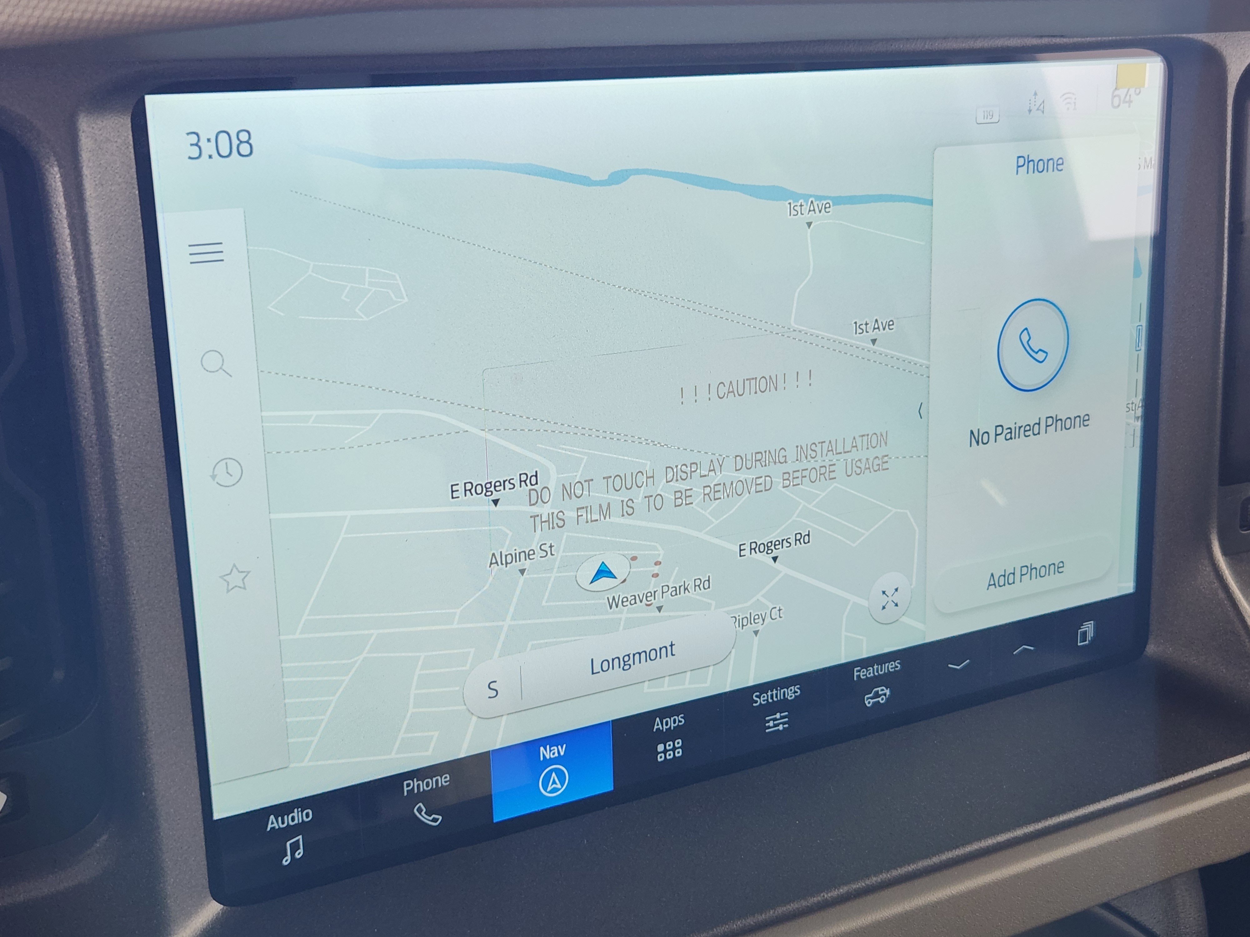 New 2025 Ford Bronco Big Bend image 23