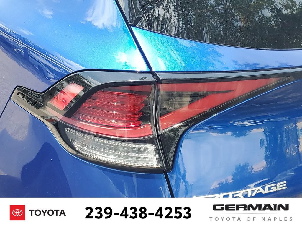 Used 2023 Kia Sportage SX FWD image 16