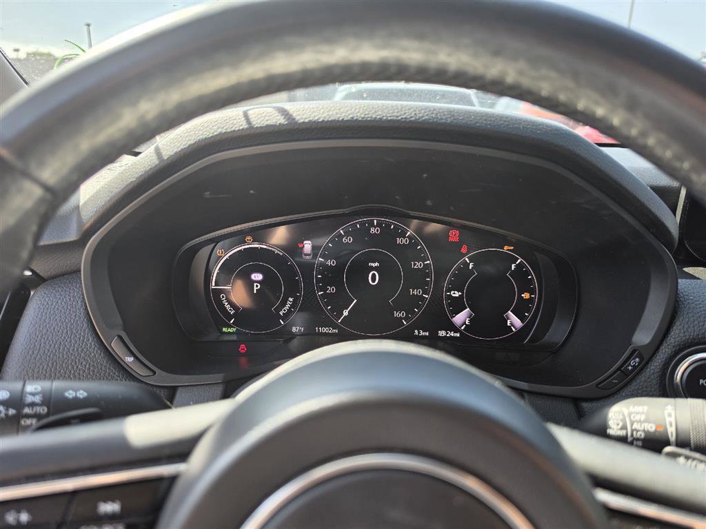 Used 2024 MAZDA CX-90 Plug-In Hybrid w/ Preferred AWD/4WD image 6
