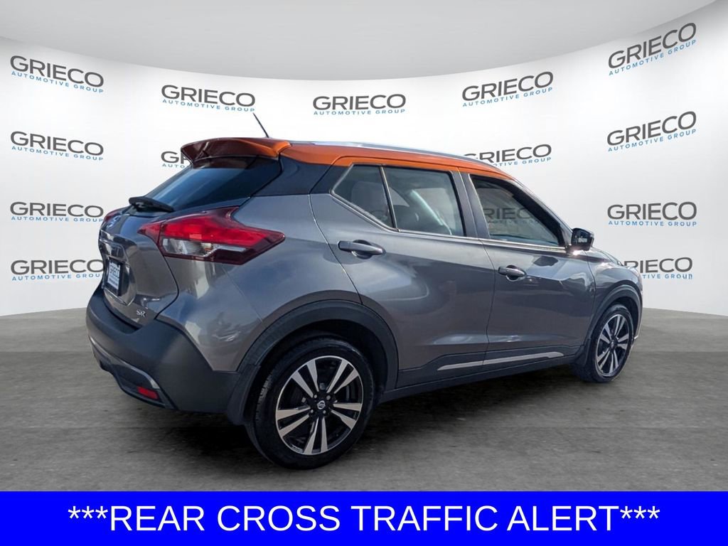 Used 2019 Nissan Kicks SR FWD image 6