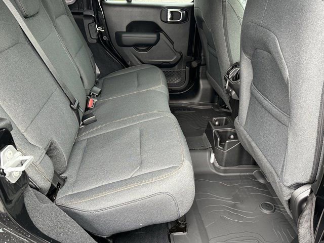 New 2026 Jeep Wrangler Sport image 15