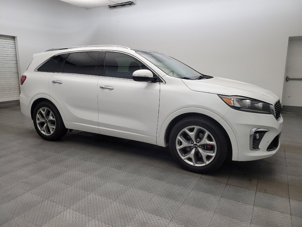 Used 2019 Kia Sorento SX image 11