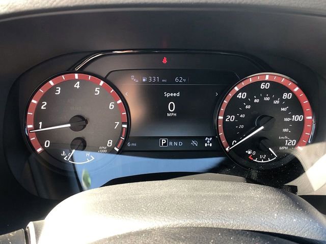 New 2025 Nissan Frontier PRO-4X image 19