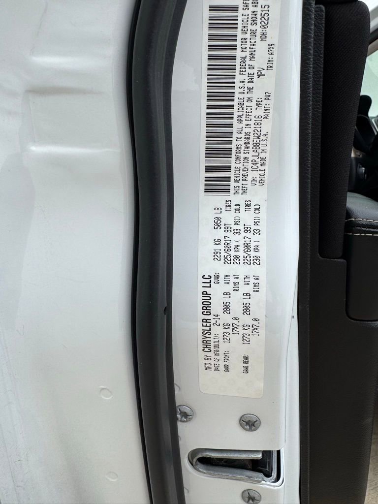 Used 2014 Jeep Cherokee Sport image 25