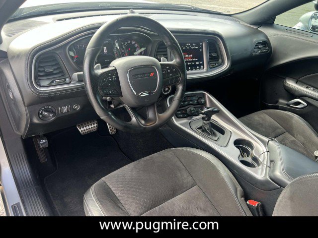 Used 2021 Dodge Challenger R/T w/ Plus Package image 19