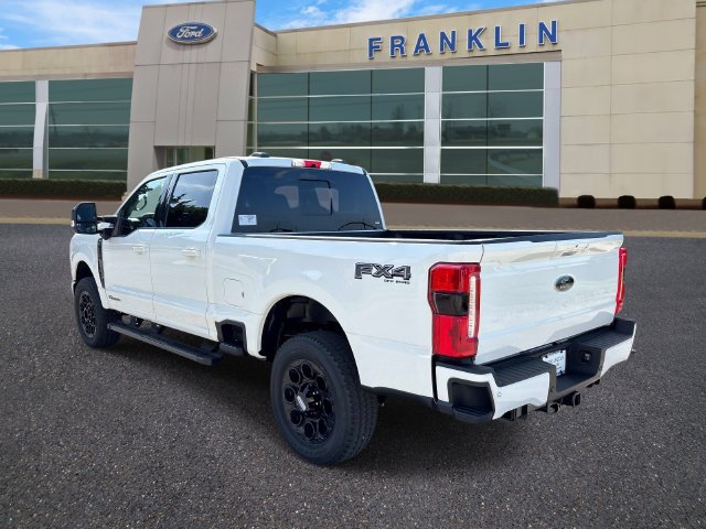 New 2026 Ford F350 Lariat w/ Black Appearance Package AWD/4WD image 5