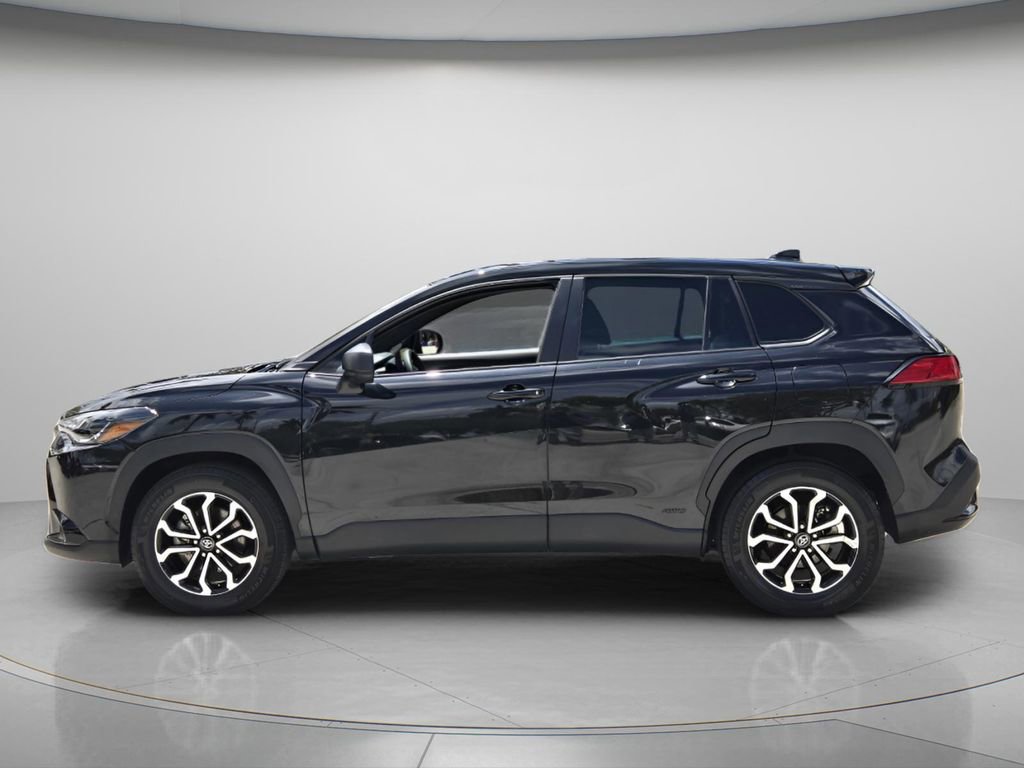 Used 2024 Toyota Corolla Cross AWD Hybrid image 4