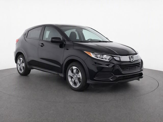 Used 2021 Honda HR-V LX image 2