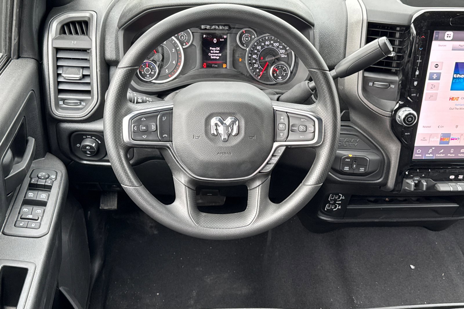 New 2026 RAM 2500 Tradesman image 13
