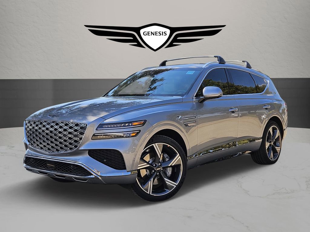 New 2026 Genesis GV80 3.5T Prestige image 1