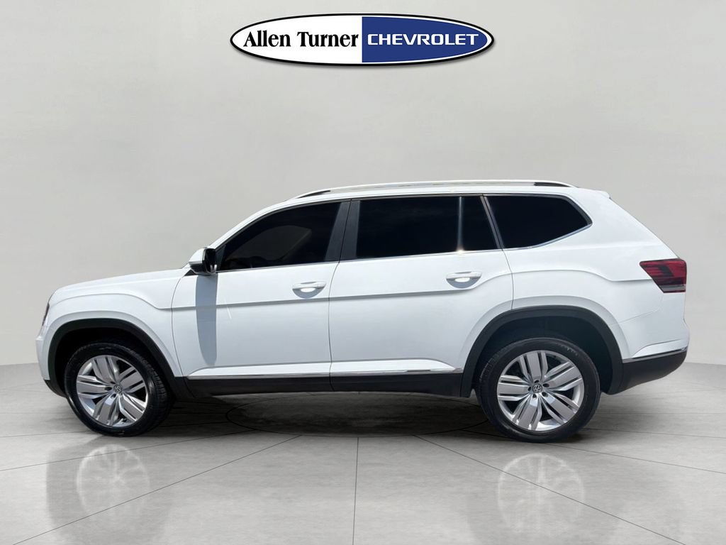 Used 2019 Volkswagen Atlas SEL FWD image 6