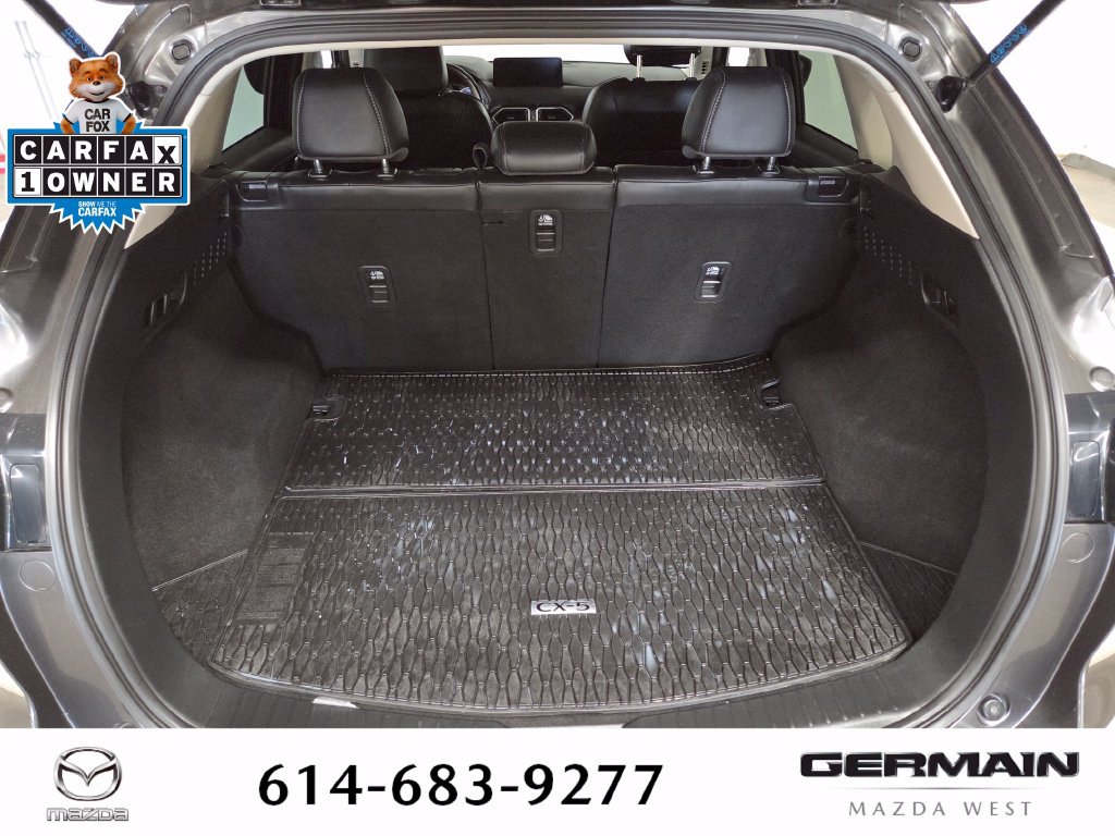 Used 2024 MAZDA CX-5 AWD 2.5 S w/ Select Package image 22