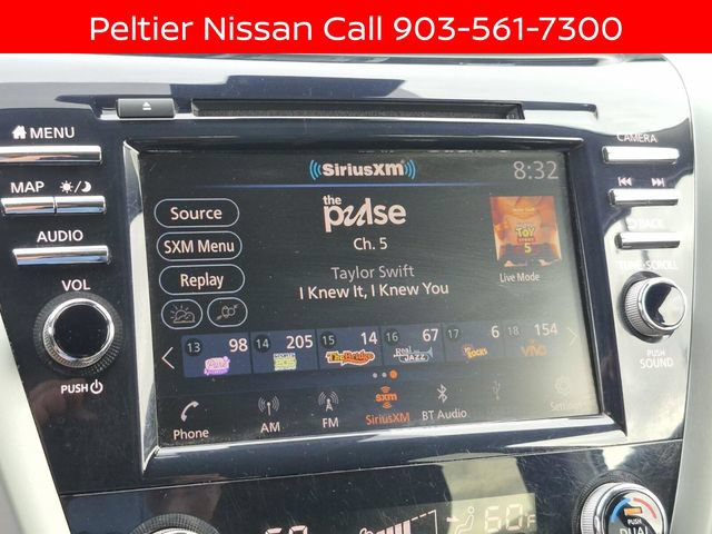 Certified 2020 Nissan Murano Platinum w/ Cargo Package FWD image 38