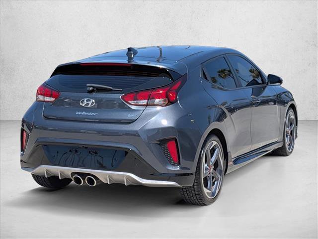 Used 2020 Hyundai Veloster Turbo FWD image 5