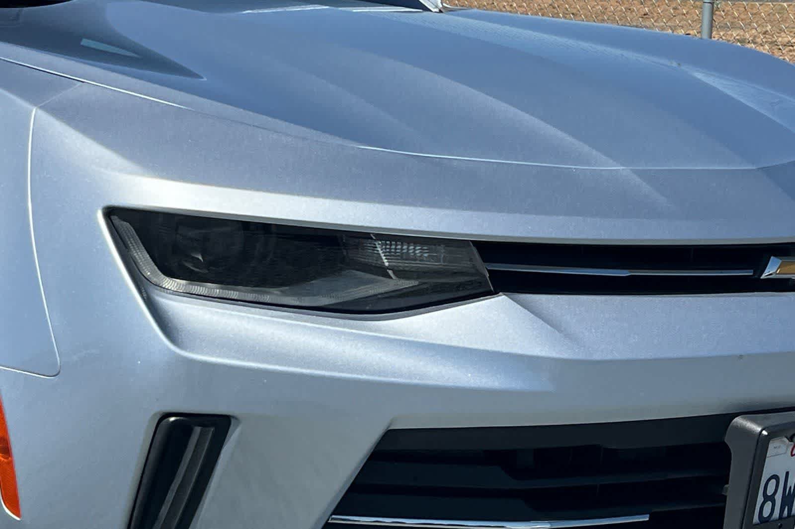 Used 2017 Chevrolet Camaro LT RWD image 35