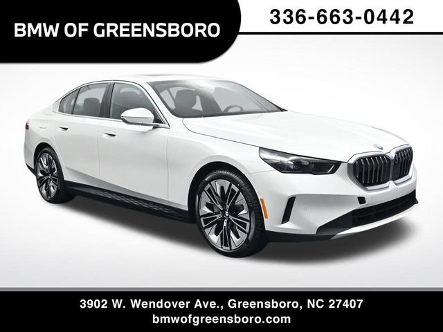 New 2026 BMW i5 eDrive40 RWD image 1